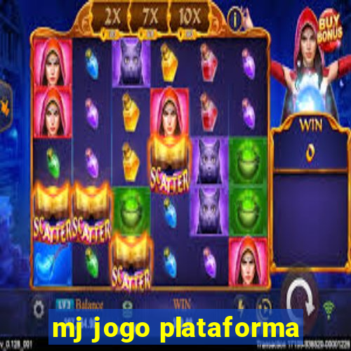 mj jogo plataforma